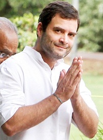 Rahul Gandhi